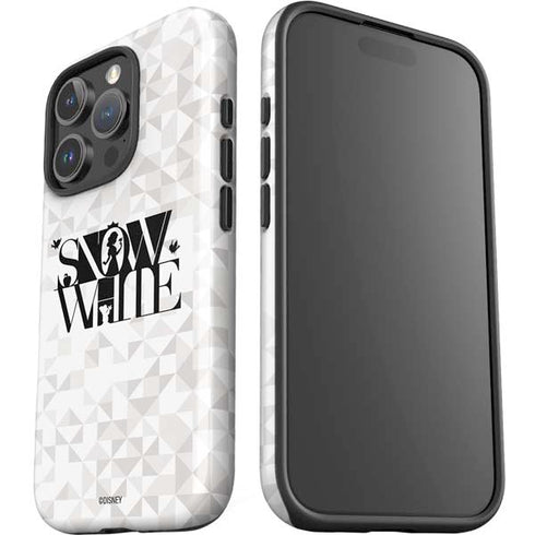 Disney Princess Snow White Chromatic iPhone 16 Pro Impact Case